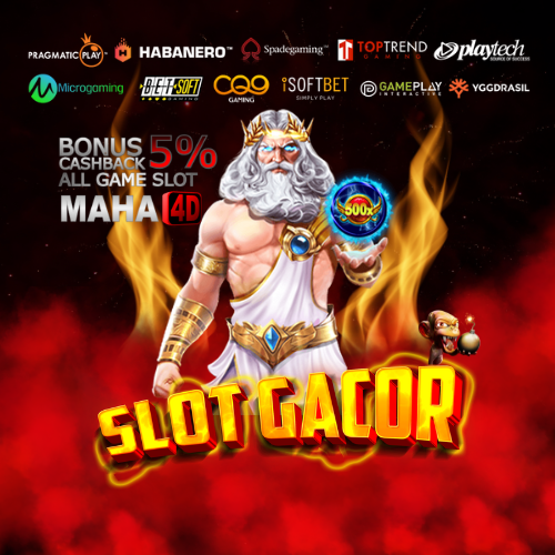 Slot demo gacor